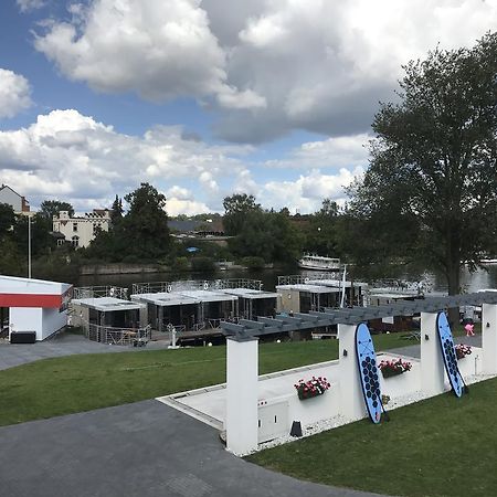 فندق Marina Niederhavel Brandenburg  المظهر الخارجي الصورة